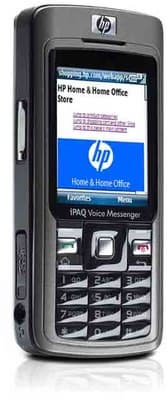 HP: смартфон iPAQ 514 с возможностями беспроводного управления электронной почтой
