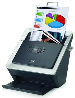 HP: новые сканеры для быстрого и эффективного управления документами