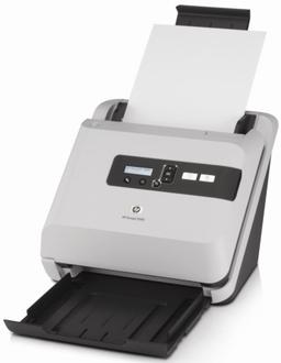 HP: новая линейка сканеров