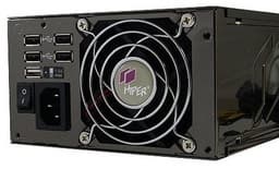 Hiper 5K770: новый SLI-ready БП для GeForce 8800 GTX c поддержкой USB и зарядки для мобильных терминалов