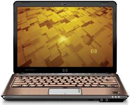 HP Pavilion dv3 — компактный ноутбук на процессоре AMD Turion X2 Ultra
