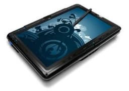 Hewlett-Packard готовит ноутбуки с сенсорными дисплеями
