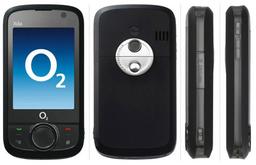 O2 выпустит устройство на базе HTC Polaris?