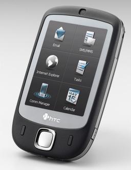HTC Announces HTC Touch