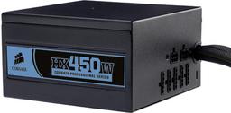 Ассортимент Corsair пополнился модульным блоком питания HX450W