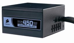 Corsair Launches Modular Professional Series 450W PSU