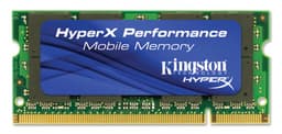 Kingston начинает продажу 800-МГц наборов HyperX SO-DIMM объемом 2 и 4 ГБ
