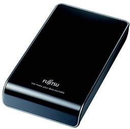 Fujitsu увеличивает объем портативного накопителя Handy Drive до 400 ГБ