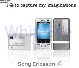 Концепт Sony Ericsson Hikari – стильный слайдер с 5-Мп камерой