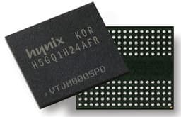 1-Гбит память Hynix стандарта GDDR5 становится на 40% быстрее