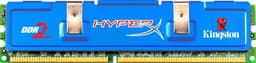 Kingston уменьшает задержки памяти PC6400 Kingston HyperX