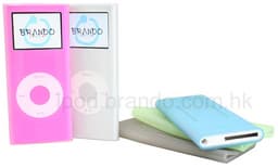 Brando Workshop представила новые чехлы для iPod nano