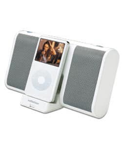 inMotion iM11 – новая портативная аудиосистема для iPod