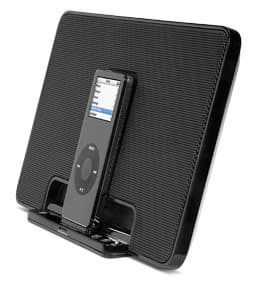 inMotion iM500 – миниатюрная акустическая система для iPod nano