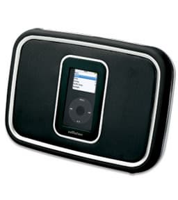 «Внедорожная» акустическая система для iPod