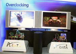Computex 2008: фоторепортаж со стенда A-Data — много оверклокерской памяти