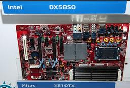 Computex: хит-парад системных плат на базе Intel X58