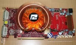 Фото Powercolor Radeon HD 4850 с 2(!) ГБ памяти