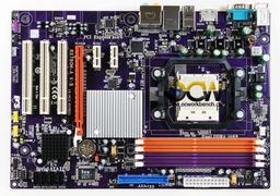 ECS RX780M-A: не первая плата с Socket AM2+, но первая - с HyperTransport 3.0 и PCIe 2.0