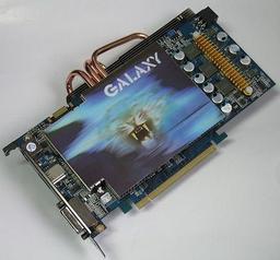 Galaxy представила бесшумный и разогнанный GeForce 9600 GT
