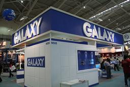 Стенд Galaxy на Computex 2008: 2-ГБ 9600GT, разогнанные версии и не только