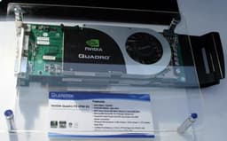 Computex 2008: фоторепортаж со стенда Leadtek — видеоадаптеры