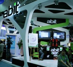 Computex 2008: фоторепортаж со стенда abit — системные платы