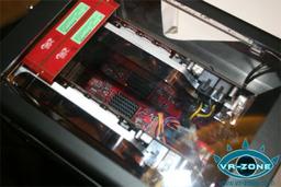 Фото дня: AMD Lasso на базе Radeon HD 2900 в действии