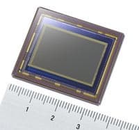 Sony IMX021: 12,47-Мп CMOS-датчик изображения размера APS-C для зеркальных камер