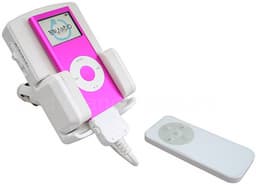 4-in-1 Car Kit — автомобильный комплект для iPod