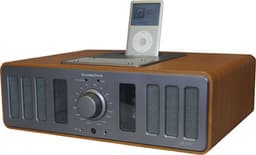 ISR-VT02 — «ламповое» звучание для iPod/iPhone