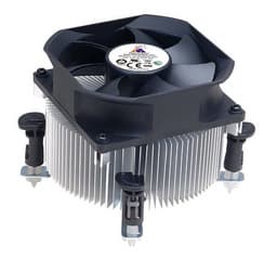 GlacialTech Igloo 5063 — серия новых кулеров для процессоров LGA-775