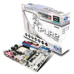 SAPPHIRE PURE Innovation HDMI (PI-AM2RS690MHD) — новая системная плата на чипсете AMD 690G