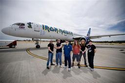 21 апреля - день Iron Maiden