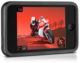 DLO представила геймерский чехол для iPod touch 2G