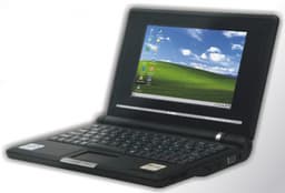 Jointech JL7100: The First Really Cheap Mini-Notebook