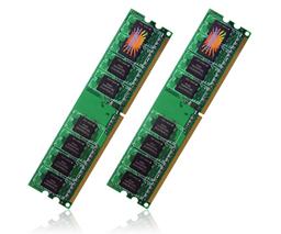 Transcend Releases JetRam DDR2-800 Dual-Channel Memory Kit