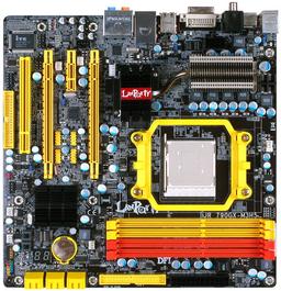 DFI LANParty to Unveil Its First AM3 microATX Motherboard Late in April