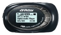 JVC Victor анонсирует серию аудиоплееров XA-E