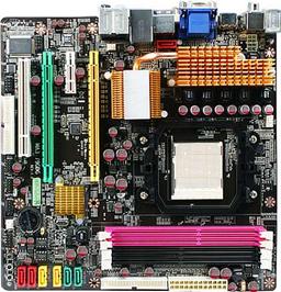 Системная плата Jetway MA3-79GDG COMBO для процессоров AMD будет поддерживать память DDR2 и DDR3