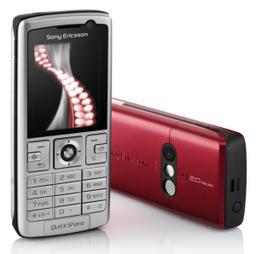 Sony Ericsson Announces K610, J100 Mobile Phones