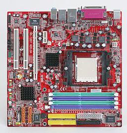 MSI Unveils Three Motherboards Based On NVIDIA’s New Chipsets