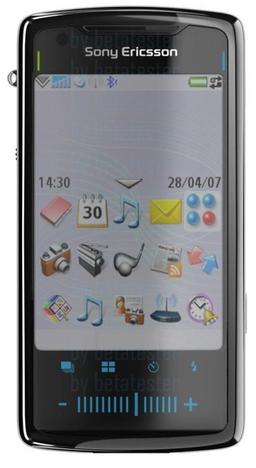 Концепт Sony Ericsson K900i – очередной конкурент iPhone?