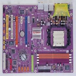 ECS KA3 MVP - плата для AMD Socket AM2 на базе чипсета ATI CrossFire Xpress 3200