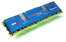 Kingston Technology начинает поставки модулей памяти HyperX PC9200 и PC9600