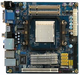 Perfect SLI — плата Albatron для энтузиастов на Computex 2007, а также платы для систем HTPC, модули MXM и видеоадаптеры