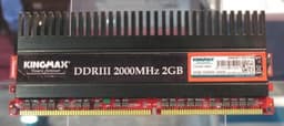 2 ГГц, 2 ГБ — Kingmax демонстрирует новые модули DDR3-памяти