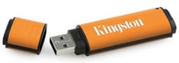 Kingston пополняет линейку накопителей DataTraveler 32-ГБ моделью