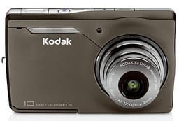 Еще одна серия компактных камер Kodak Easyshare на CES-2008: M1033, M763, M863 и M893