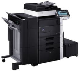 Konica Minolta: новые монохромные МФУ bizhub 361/421/501